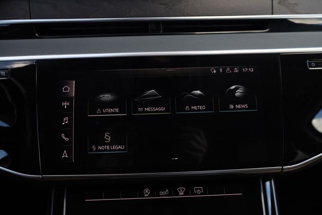 AUDI A8 usata, con Sound system