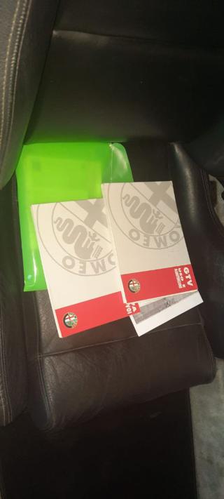 ALFA ROMEO GTV usata, con Fendinebbia