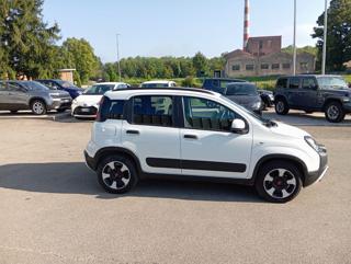 FIAT Panda Cross usata 22