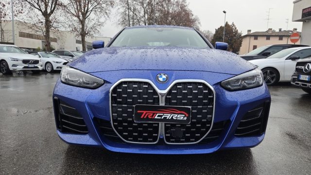 BMW 420 usata, con Airbag