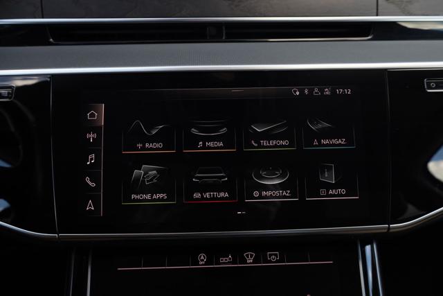 AUDI A8 usata, con Start/Stop Automatico