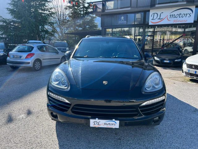 PORSCHE Cayenne usata, con Autoradio
