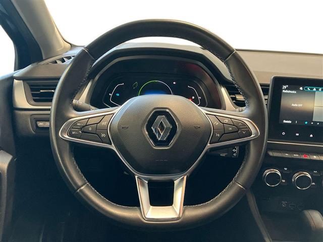 RENAULT Captur usata, con Isofix