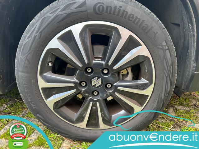 SUZUKI Vitara usata, con Sedili riscaldati