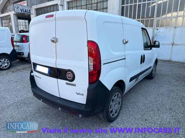 FIAT Doblo usata, con Autoradio