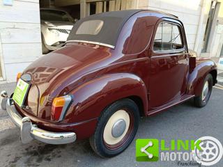 FIAT 500C usata 1