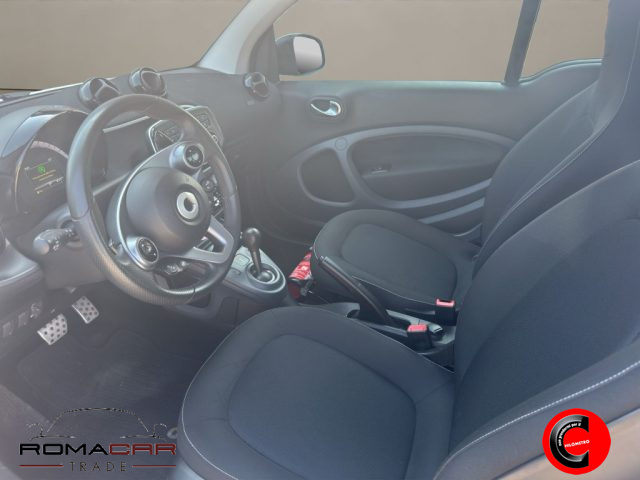 SMART ForTwo usata, con Servosterzo
