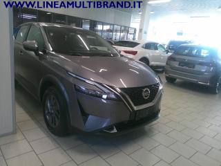 NISSAN Qashqai usata, con Climatizzatore
