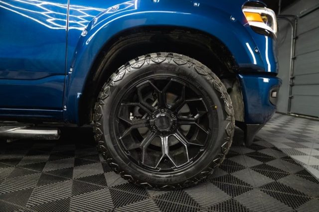 DODGE RAM usata, con Park Distance Control
