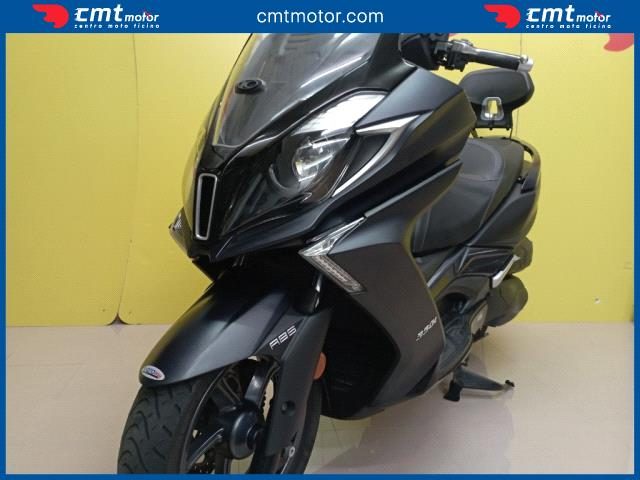 KYMCO Downtown 350i usata 13