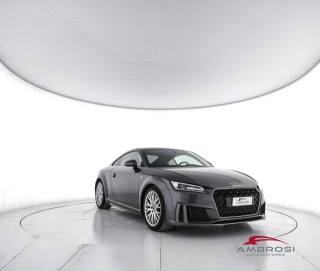 AUDI TT usata 1