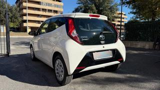 TOYOTA Aygo usata, con Airbag laterali
