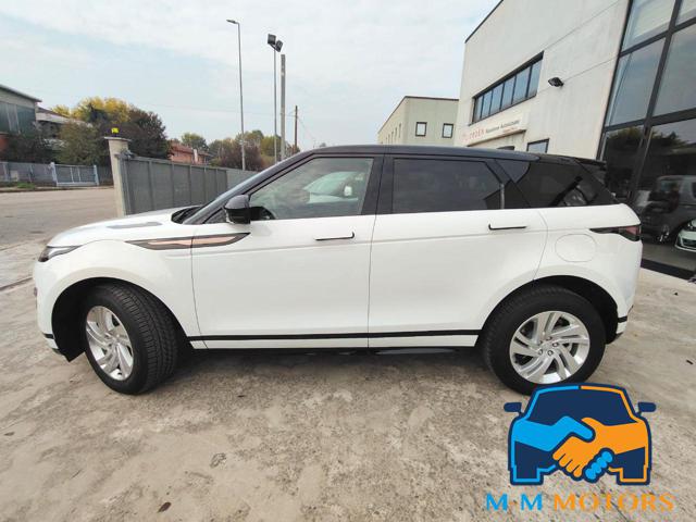 LAND ROVER Range Rover Evoque usata, con Airbag