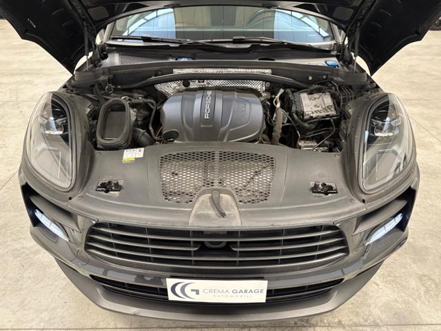 PORSCHE Macan usata, con Immobilizzatore elettronico