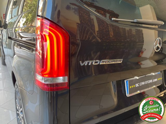 MERCEDES-BENZ Vito usata, con Sensori di parcheggio anteriori
