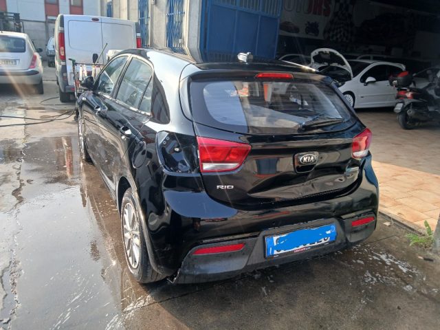 KIA Rio usata, con Airbag Passeggero