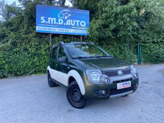FIAT Panda 1.3 MJT 16V 4x4 Cross ELD
