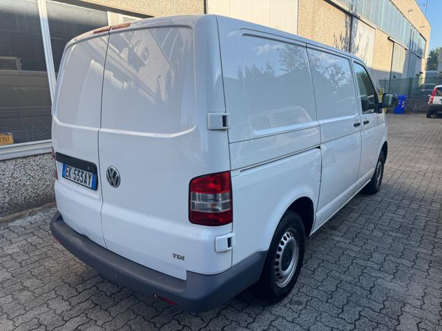 VOLKSWAGEN Transporter usata, con Alzacristalli elettrici