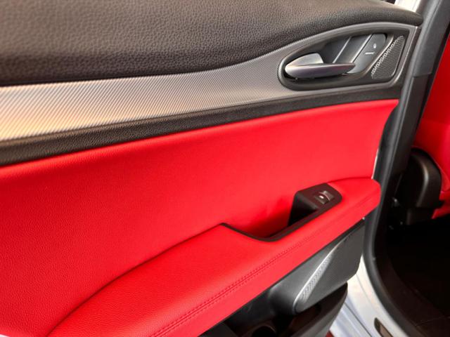 ALFA ROMEO Stelvio usata, con Controllo vocale