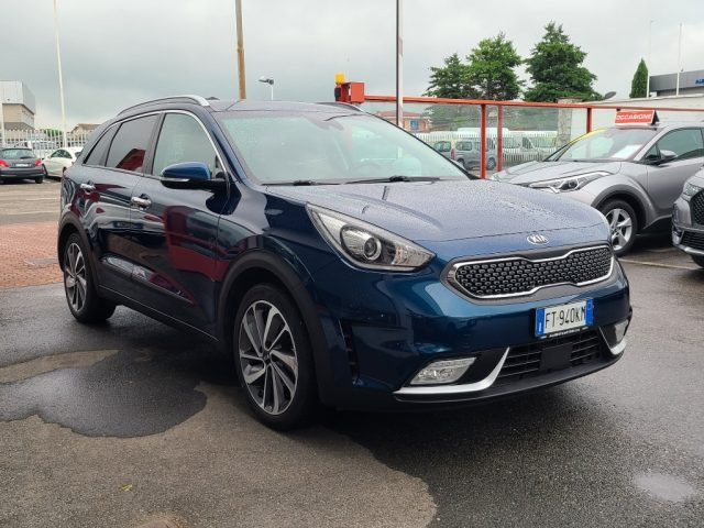 KIA Niro usata, con Touch screen