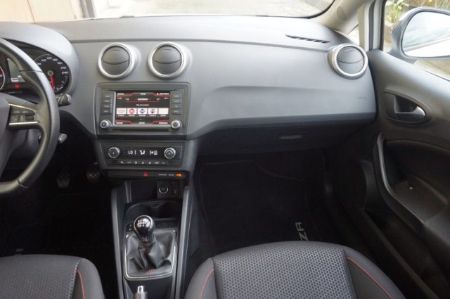 SEAT Ibiza usata, con Immobilizzatore elettronico