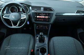 VOLKSWAGEN Tiguan usata, con Alzacristalli elettrici
