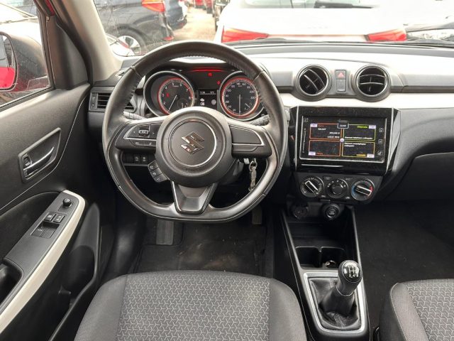 SUZUKI Swift usata, con ESP