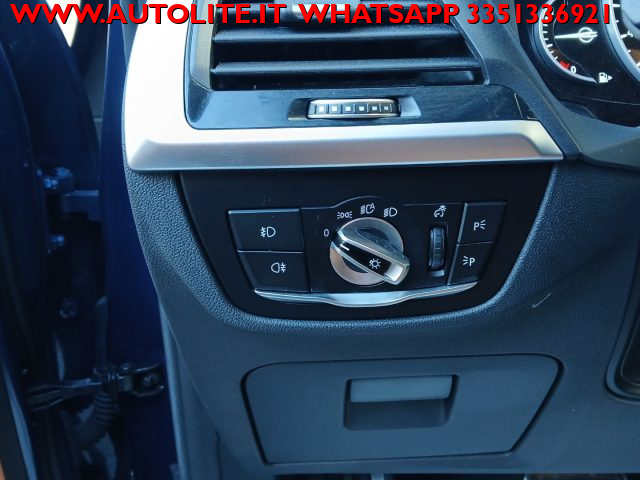 BMW X3 usata, con Sedili sportivi