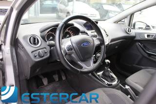 FORD Fiesta usata, con Airbag laterali