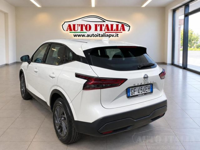 NISSAN Qashqai usata, con Airbag laterali