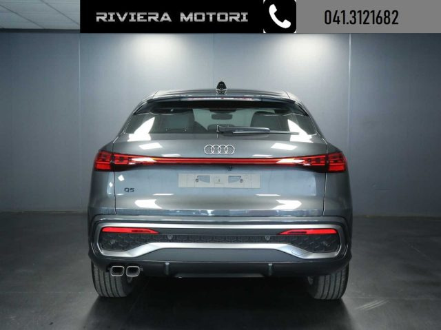 AUDI Q5 usata, con Cerchi in lega