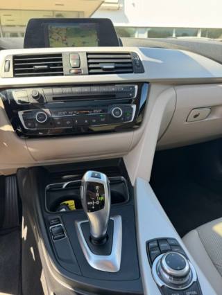 BMW 320 usata, con ESP