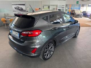 FORD Fiesta usata, con Boardcomputer