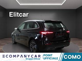 MERCEDES-BENZ B 180 usata, con Cerchi in lega