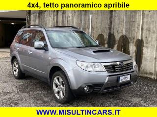 SUBARU Forester 2.0D X BR AWD