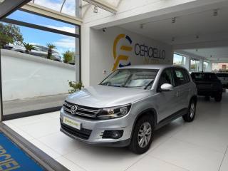 VOLKSWAGEN Tiguan usata, con Airbag