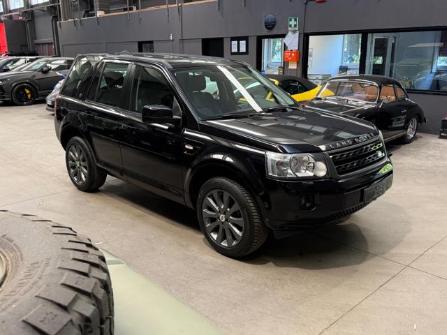 LAND ROVER Freelander usata, con Airbag laterali