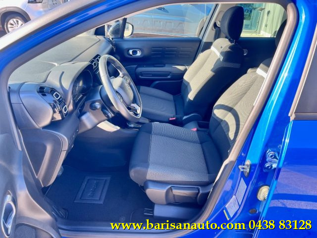 CITROEN C3 Aircross usata, con Alzacristalli elettrici