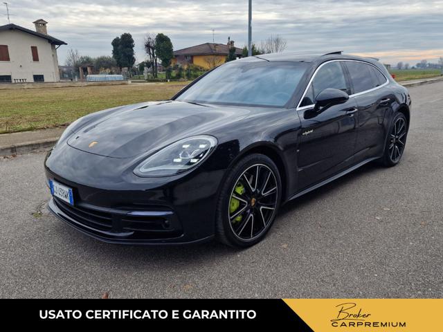 PORSCHE Panamera usata, con ABS