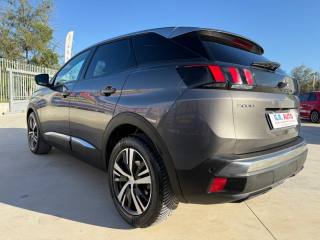 PEUGEOT 3008 usata, con Sistema di navigazione
