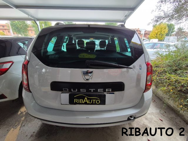 DACIA Duster usata, con Bracciolo