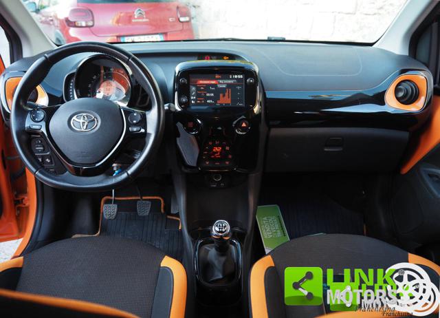 TOYOTA Aygo usata 21