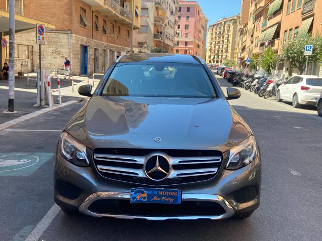 MERCEDES-BENZ GLC 250 usata, con Airbag