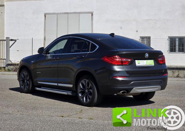 BMW X4 usata, con Airbag laterali