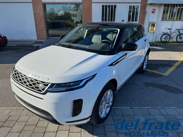 LAND ROVER Range Rover Evoque usata, con ABS