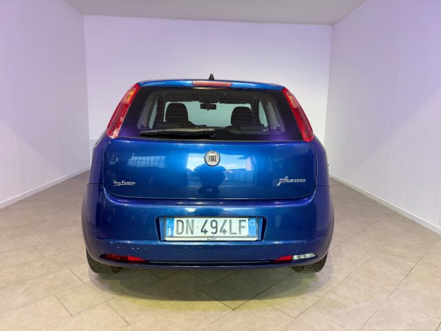 FIAT Grande Punto usata 7