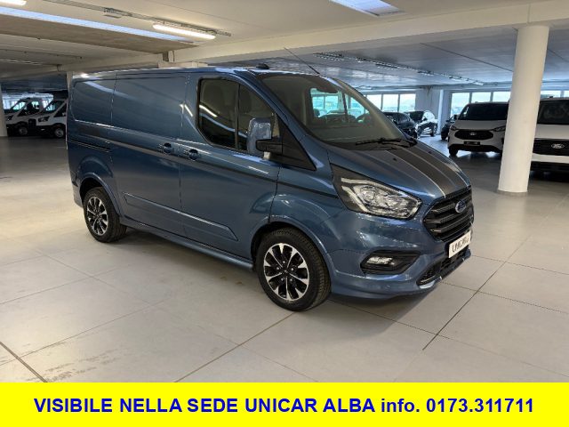 FORD Transit Custom usata, con Airbag