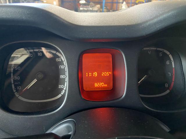 FIAT Panda usata, con Chiusura centralizzata
