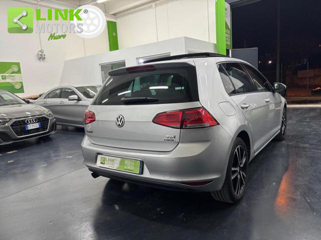 VOLKSWAGEN Golf usata, con Alzacristalli elettrici