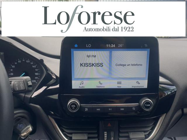 FORD Fiesta usata, con Controllo automatico clima